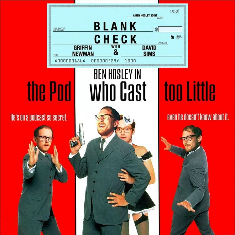 cover art for The Man Who Knew Too Little
