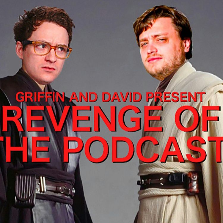 cover art for More Deleted Scenes with Mike Ryan - Revenge Of The Podcast