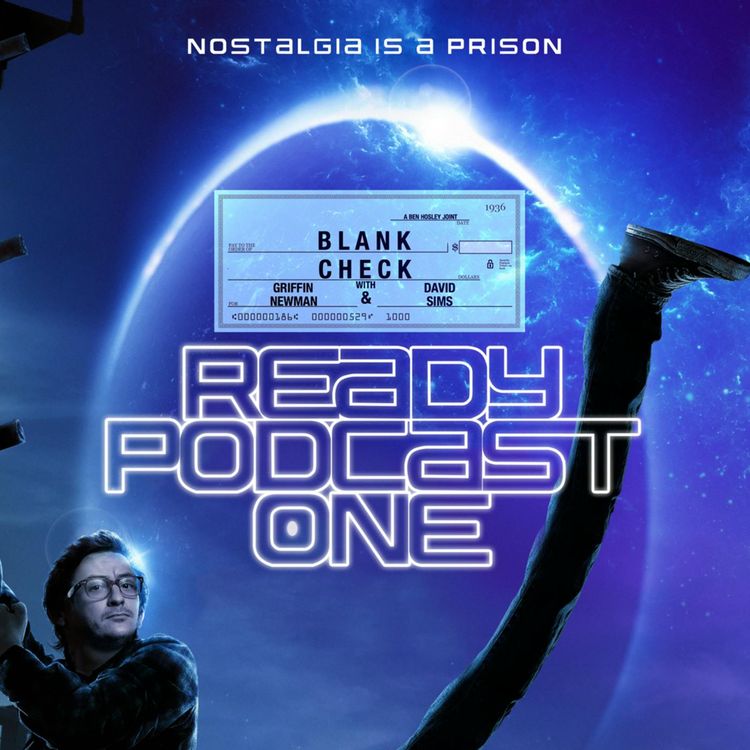 cover art for Ready Player One