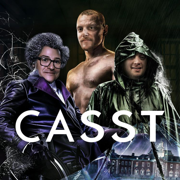cover art for Glass
