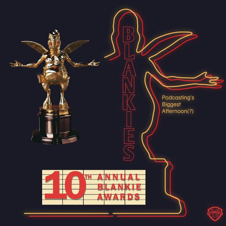 cover art for The Tenth Annual Blank Check Awards with Joe Reid