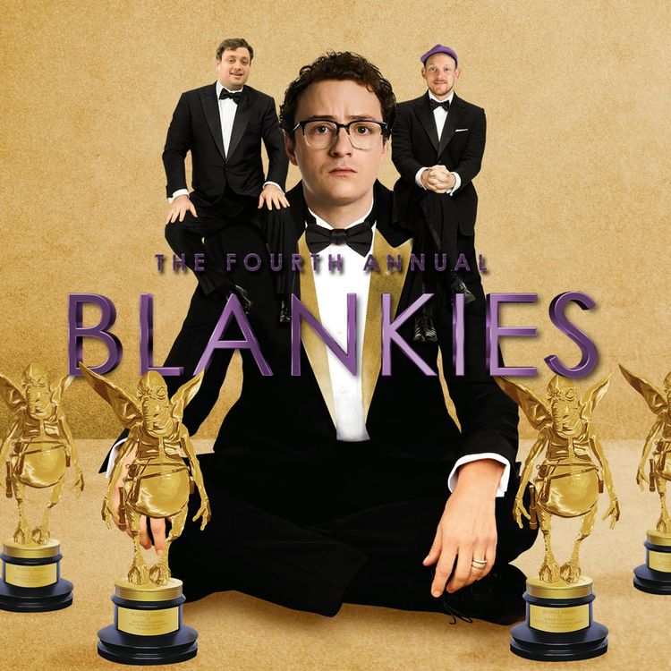cover art for The Fourth Annual Blank Check Awards with Joe Reid