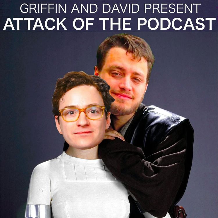 cover art for Watch With Us, Again - Attack Of The Podcast