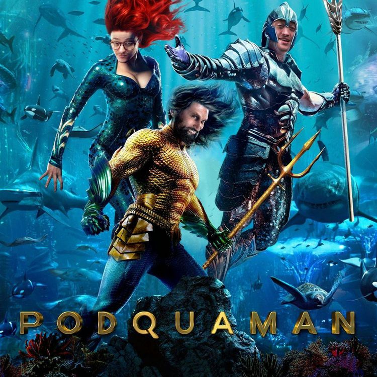 cover art for Aquaman