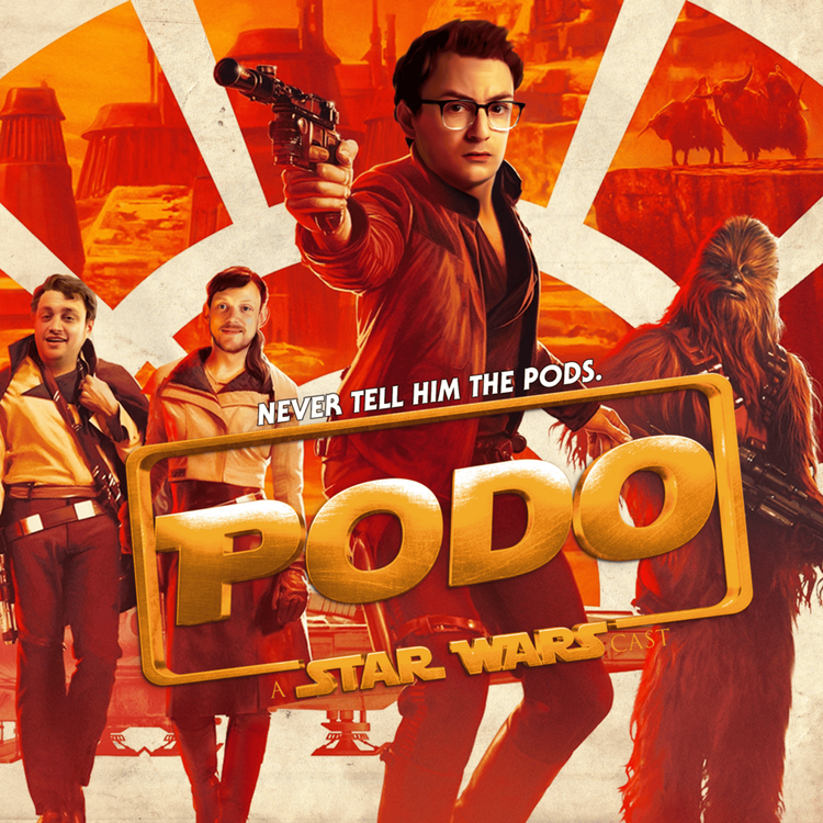 cover art for Solo: A Star Wars Story