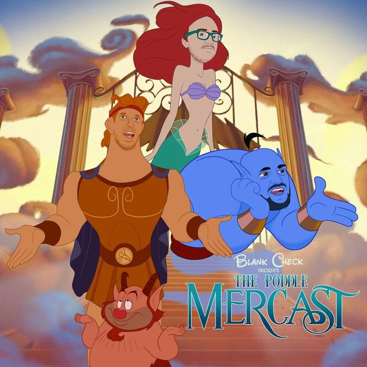 cover art for Aladdin with Jerah Milligan