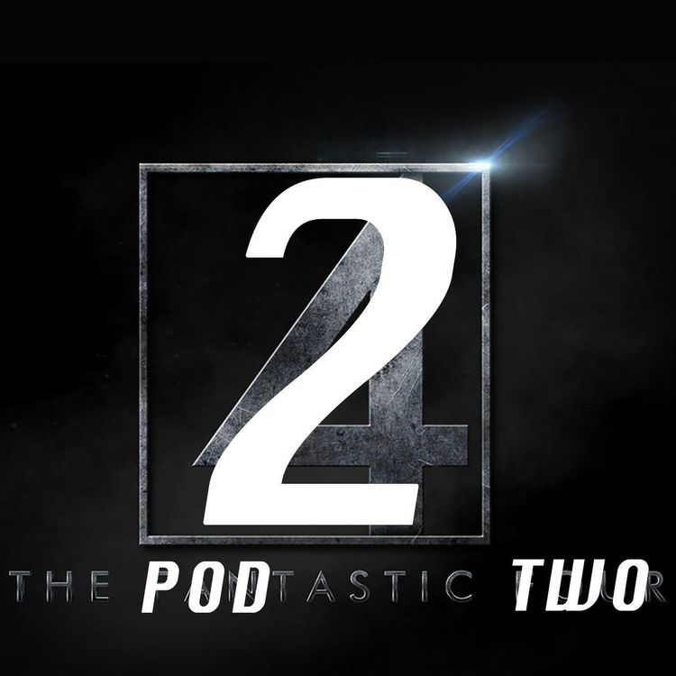 cover art for The Podcastic Two