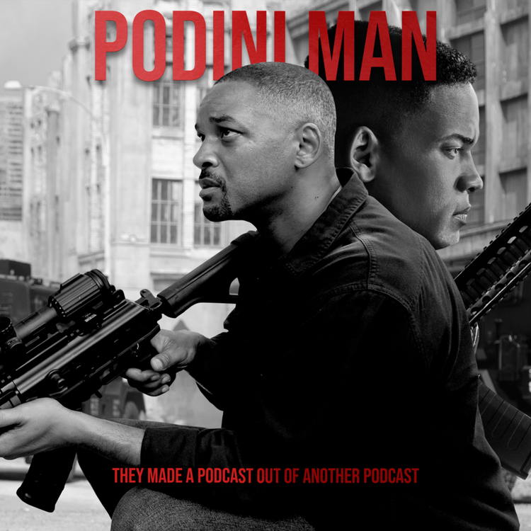 cover art for Gemini Man
