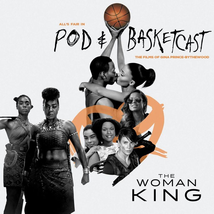cover art for The Woman King