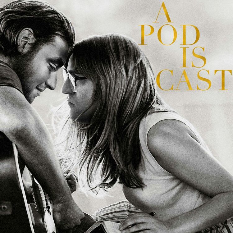 cover art for A Star Is Born
