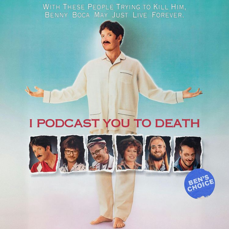 cover art for I Love You to Death