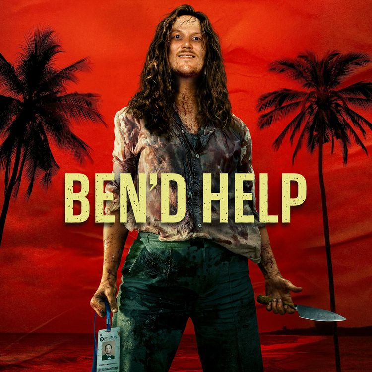 cover art for Send Help
