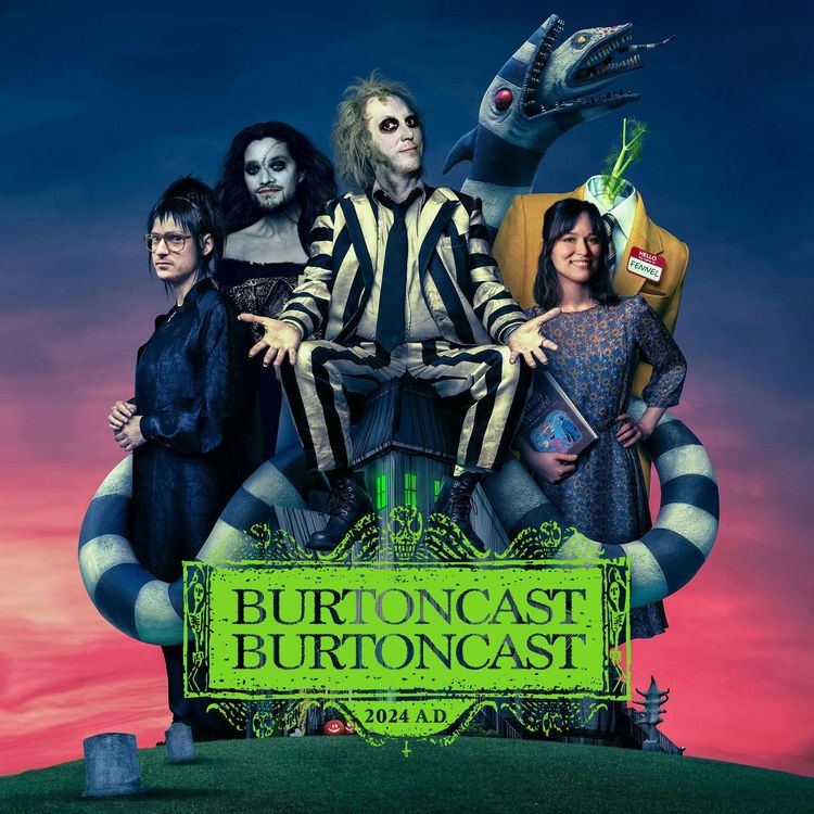 cover art for Beetlejuice Beetlejuice