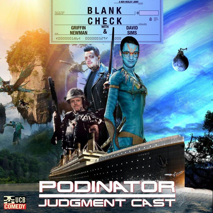 cover art for Titanic with Emily Yoshida and Katey Rich - Part Two