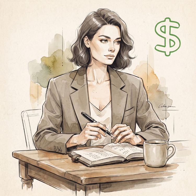 cover art for 💰 راز ۵۰ هزار دلاری؛ چطور بدون زجر کشیدن پول بسازیم؟