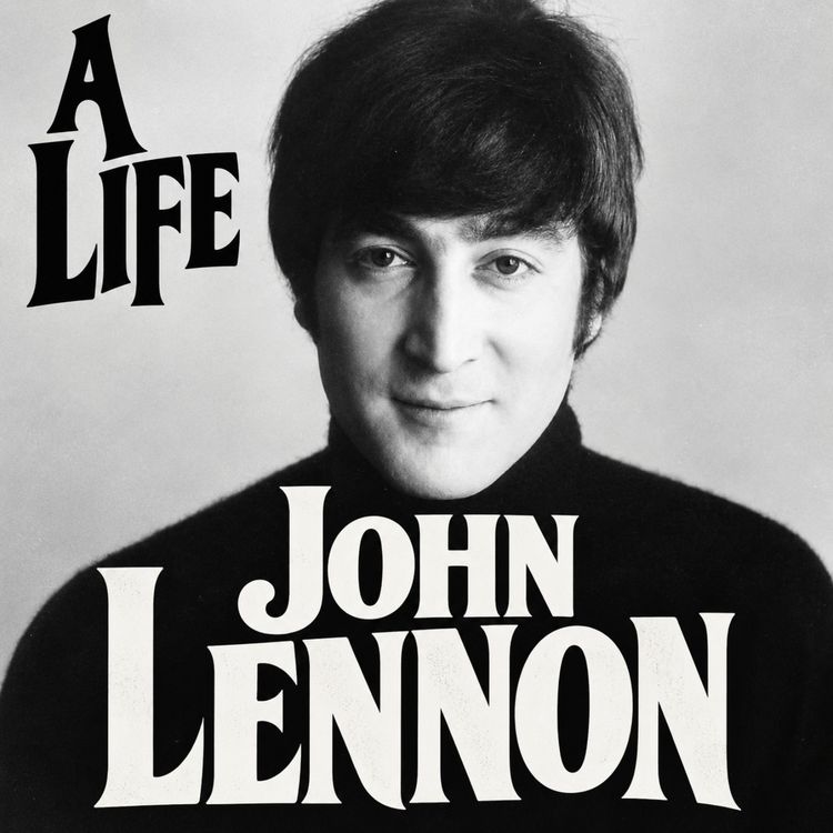 cover art for John Lennon Chapter 1- The Boy From Liverpool