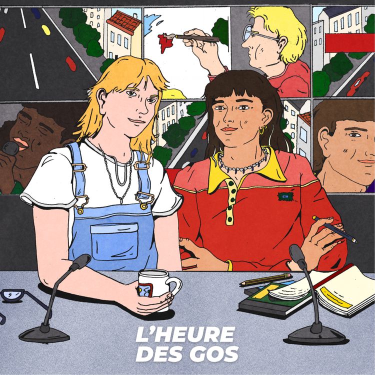 cover art for LES BOULES