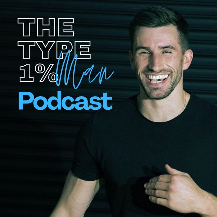 cover art for What Is A Type 1% Man?