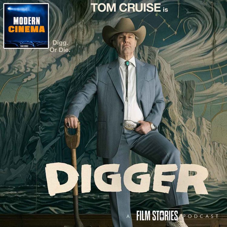 cover art for Digger