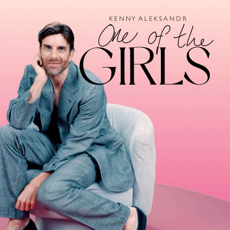 cover art for One of the Girls med Lina Rafn