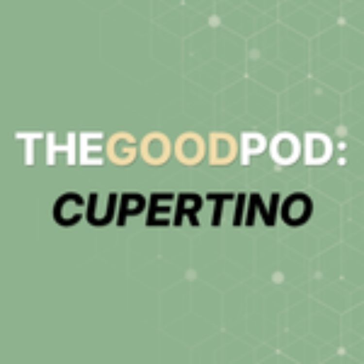 cover art for Cupertino: Season 1, Episode 1 - Michael & Olivia