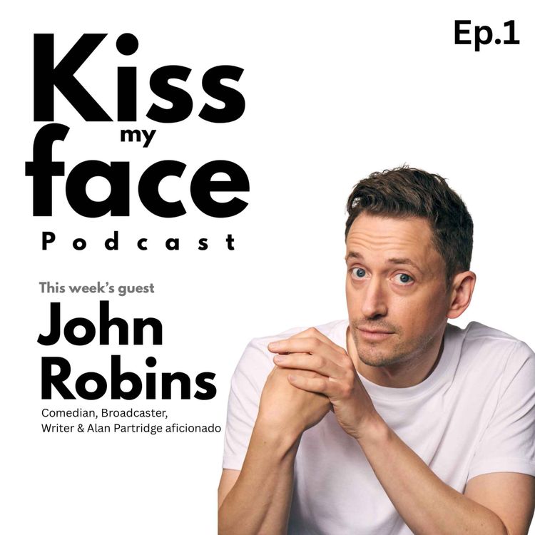 cover art for John Robins (Part One)