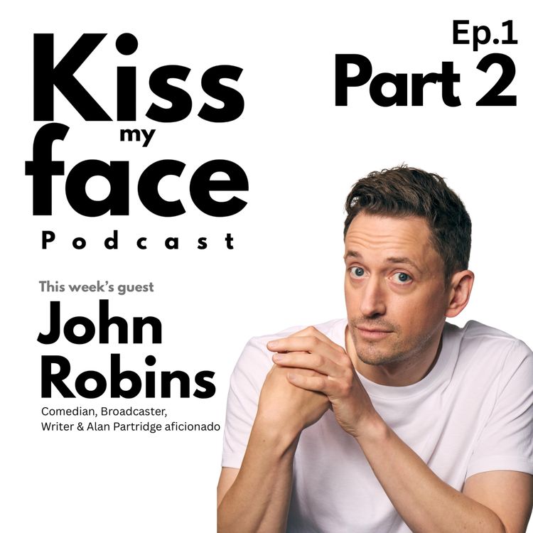 cover art for John Robins (Part Two)