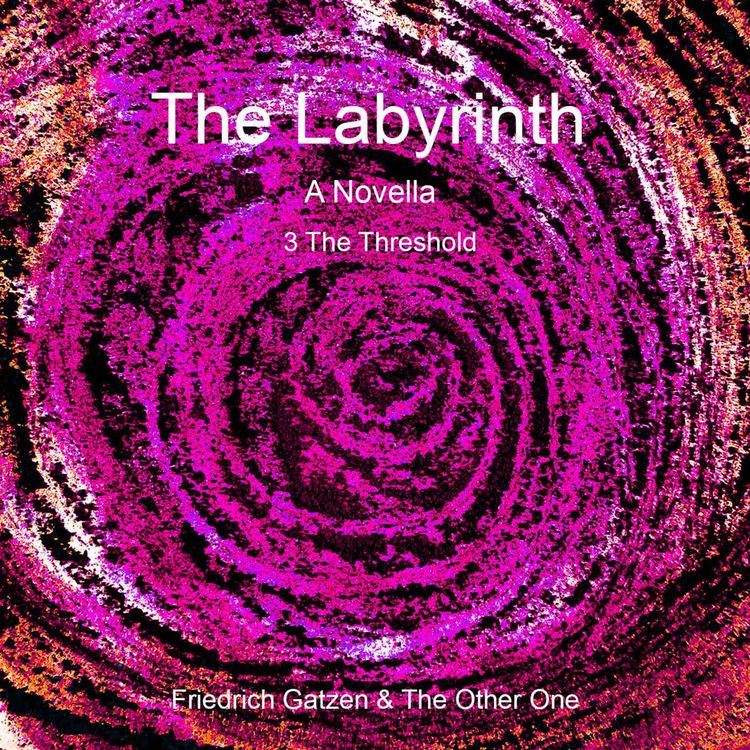 cover art for The Labyrinth - 3 The Threshold