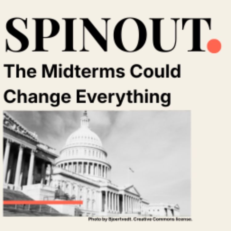 cover art for The Midterms Could Change Everything