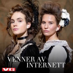 cover art for Venner av internett
