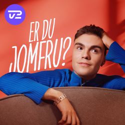 cover art for Er du jomfru?