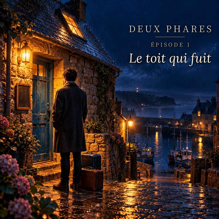 cover art for Épisode 1 – Le toit qui fuit