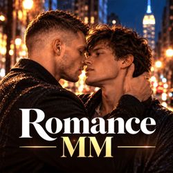 cover art for Romance MM
