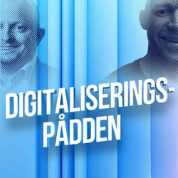 cover art for Digitaliseringspådden