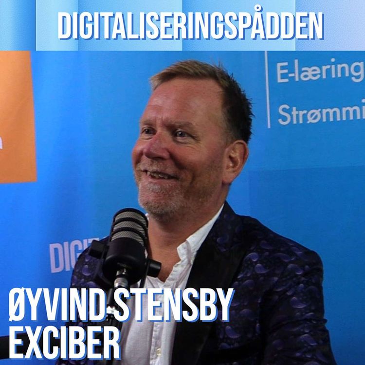 cover art for Øyvind Stensby, Exciber: Kan du implementere SAP på 12 uker?