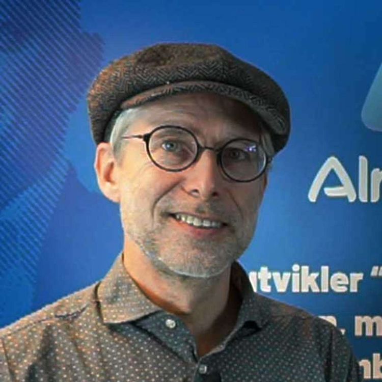 cover art for Hva er innovasjon?