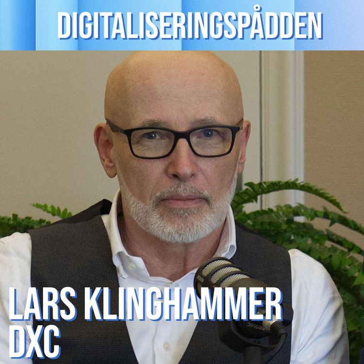 cover art for From human speed to machine speed with Lars Klinghammer