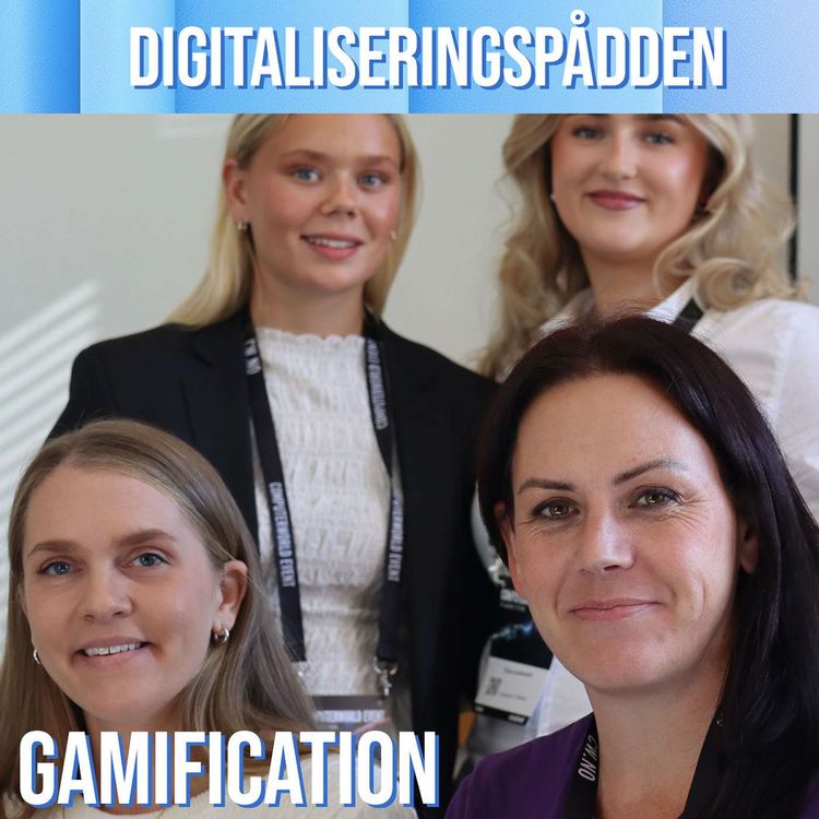 cover art for Gamification fra strategi til studentprosjekt