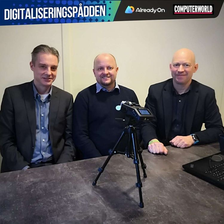 cover art for Hva gjør egentlig Difi?