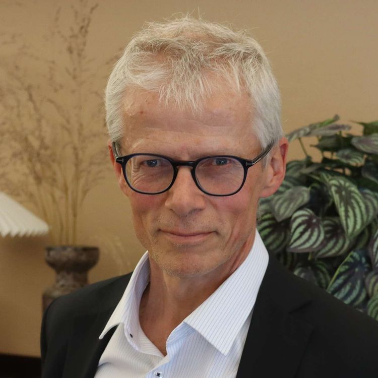 cover art for KI Norge på startstripa – Hans Christian Holte om kunstig intelligens, Nav-exit og Norges digitale veivalg