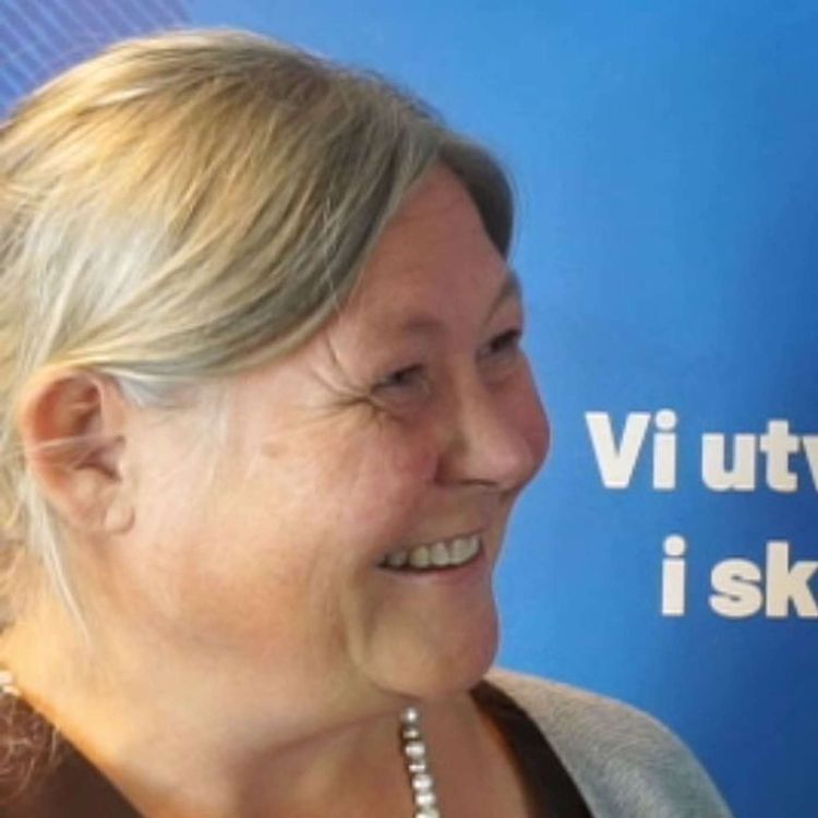 cover art for Lightning talk: Hvordan ble finn.no til med Agnes Beathe Steen Fosse