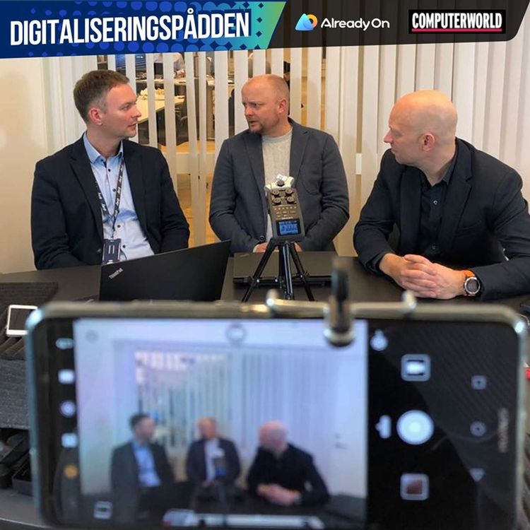 cover art for Forstå elektronisk betaling - PSD2 - BlockChain