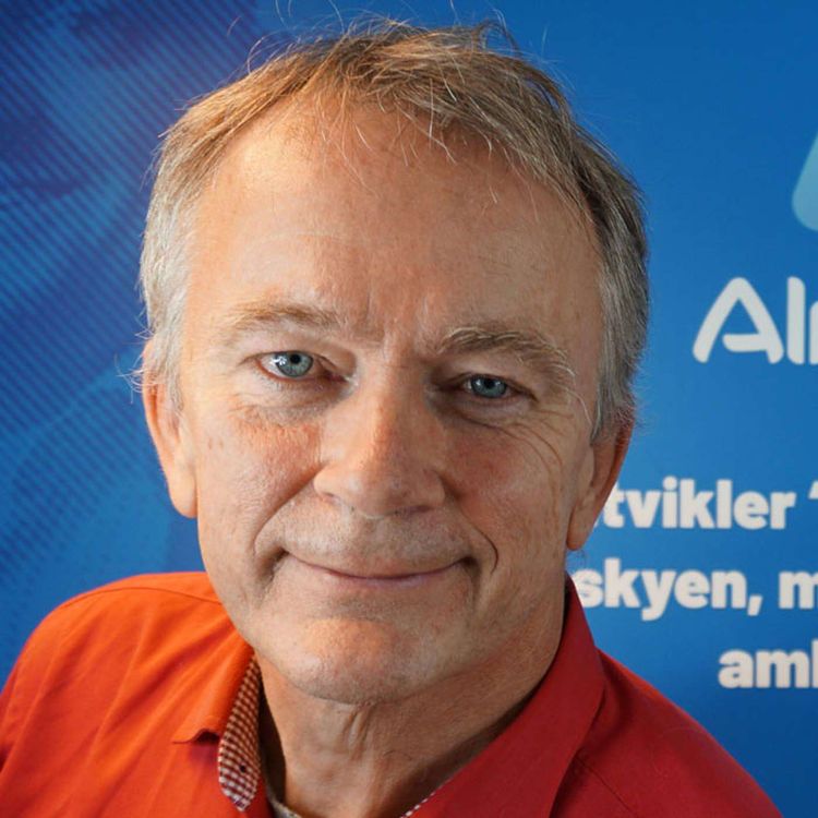 cover art for Professor Arnulf: Vi forveksler ledere og helter