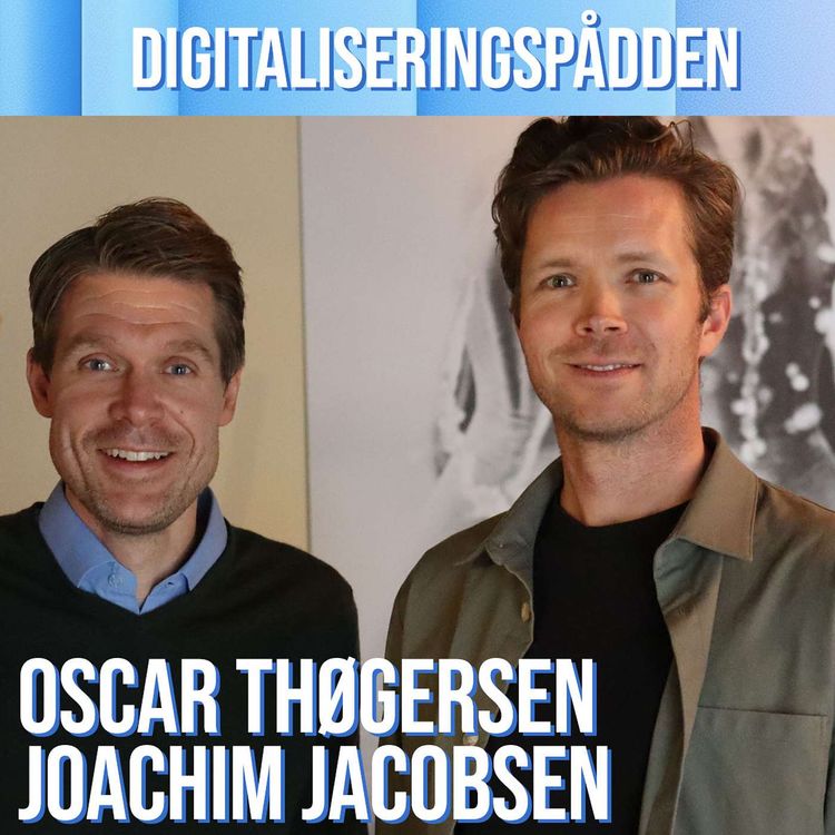 cover art for Telenor AI Factory: Hvordan bygger Norge egen kunstig intelligens?