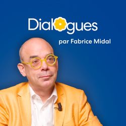 cover art for Dialogues par Fabrice Midal