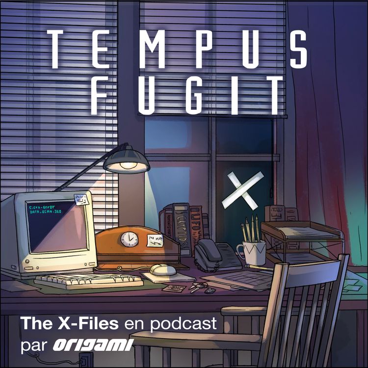 cover art for TEMPUS FUGIT - Episode 01