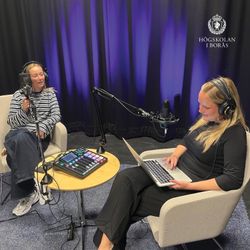 cover art for Helt ärligt med Hanna och Filippa!