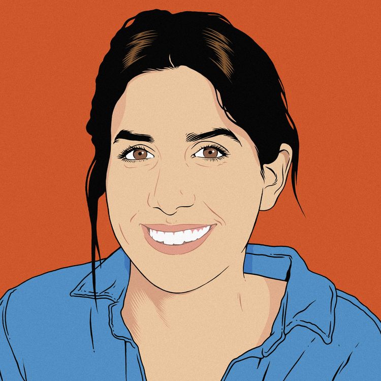 cover art for 822: How to Build a Booming Bakery Business at an Artisan Market with Zeena Lattouf Joy