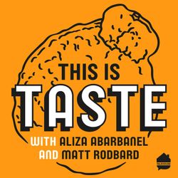 cover art for This Is TASTE