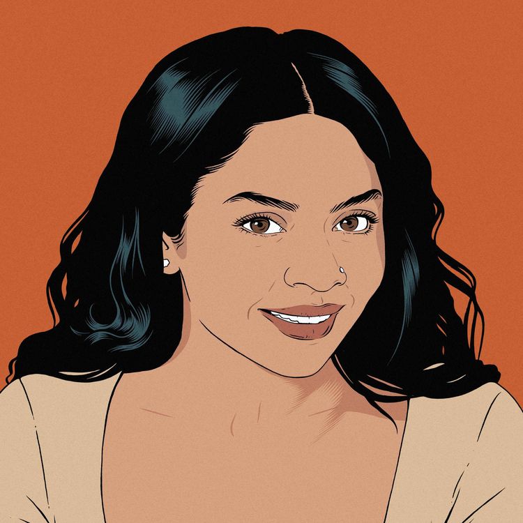 cover art for 853: Rachel Gurjar Thinks Mumbai and NYC Should Be Sister Cities
